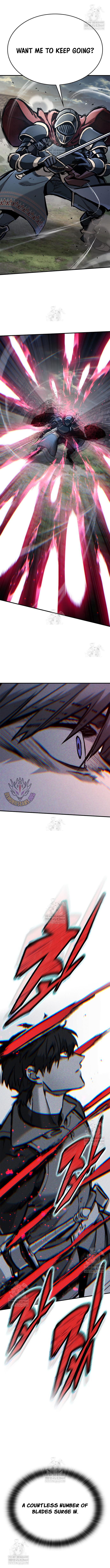 Read Eternally Regressing Knight Manga Online