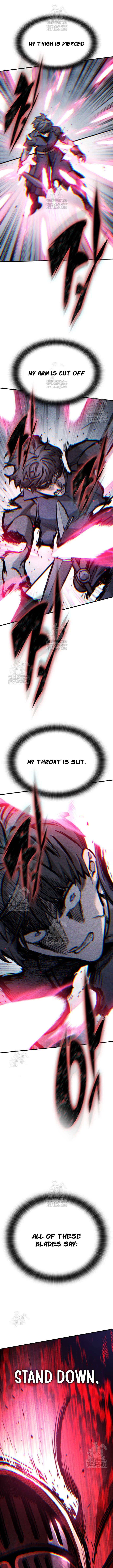 Read Eternally Regressing Knight Manga Online