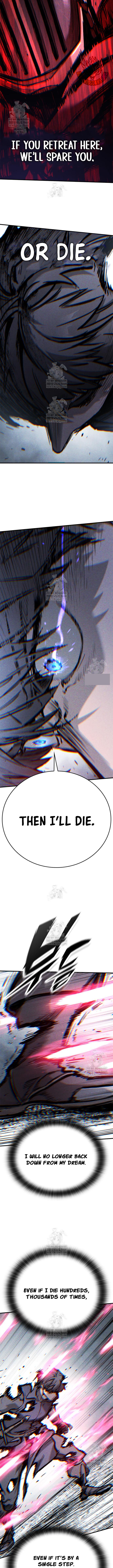 Read Eternally Regressing Knight Manga Online