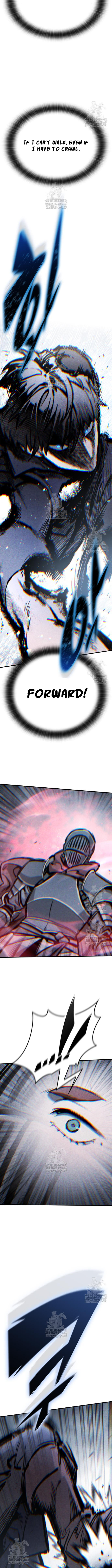 Read Eternally Regressing Knight Manga Online