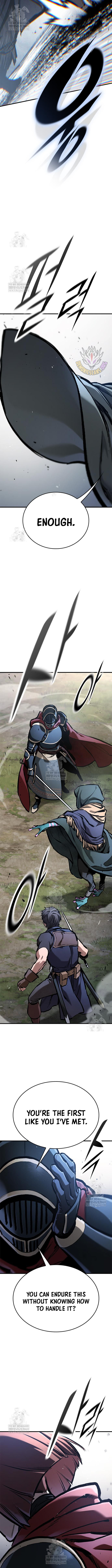 Read Eternally Regressing Knight Manga Online