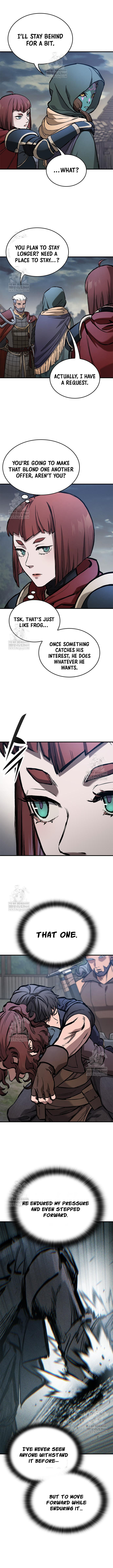 Read Eternally Regressing Knight Manga Online