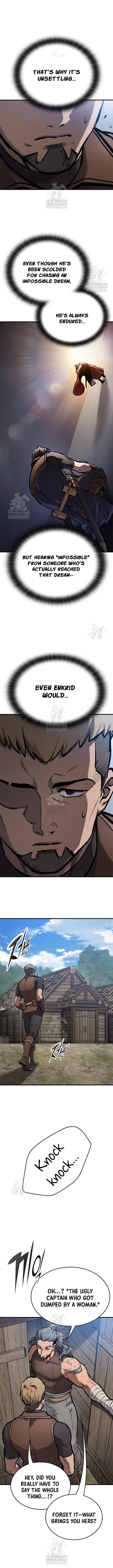 Read Eternally Regressing Knight Manga Online