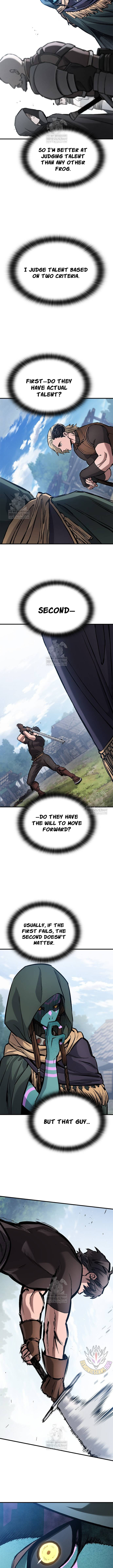 Read Eternally Regressing Knight Manga Online