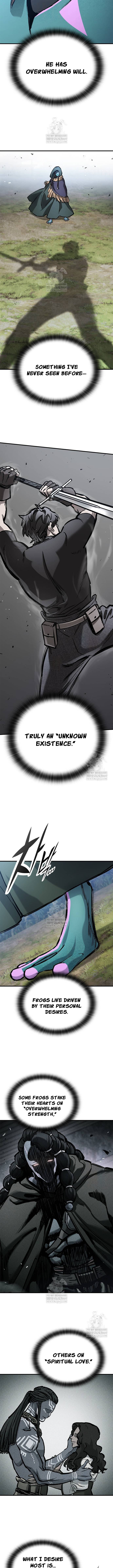 Read Eternally Regressing Knight Manga Online