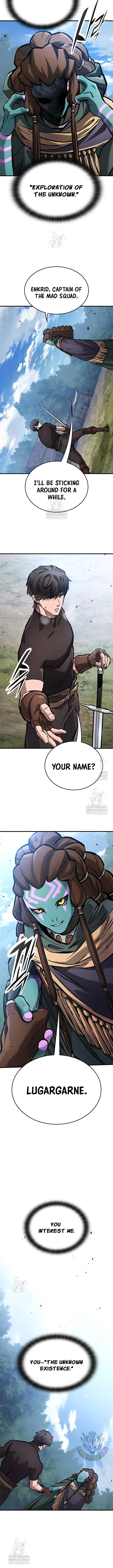 Read Eternally Regressing Knight Manga Online