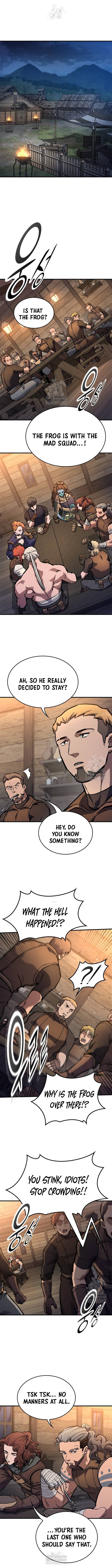 Read Eternally Regressing Knight Manga Online