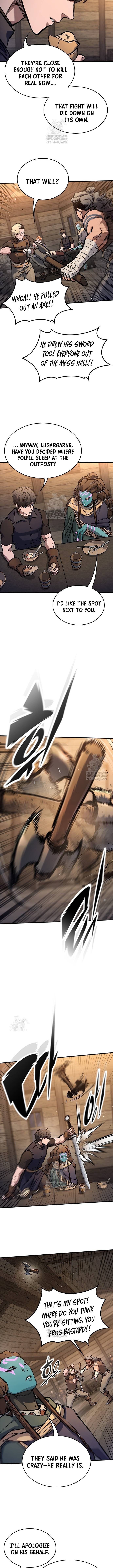 Read Eternally Regressing Knight Manga Online