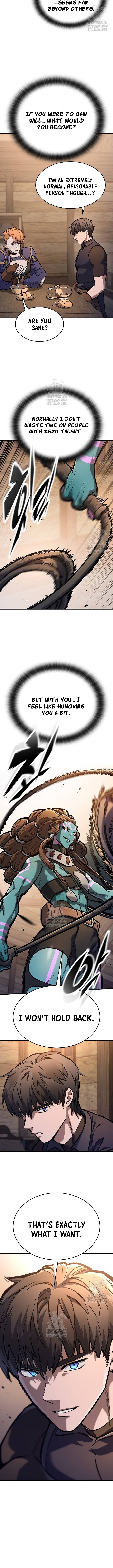 Read Eternally Regressing Knight Manga Online