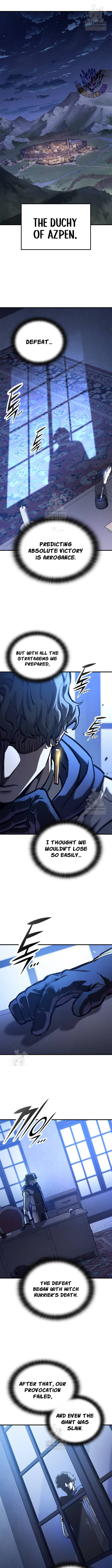 Read Eternally Regressing Knight Manga Online