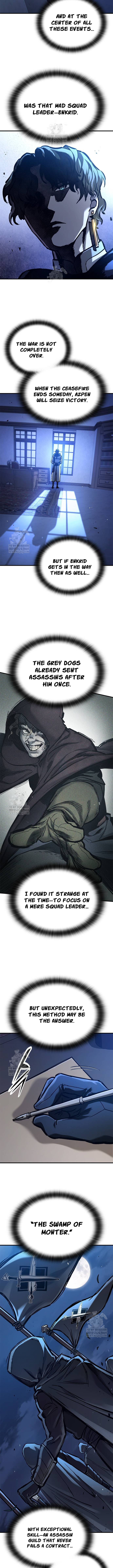 Read Eternally Regressing Knight Manga Online