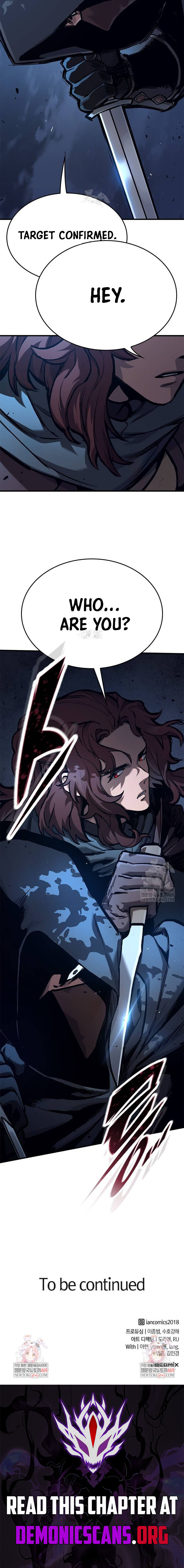 Read Eternally Regressing Knight Manga Online