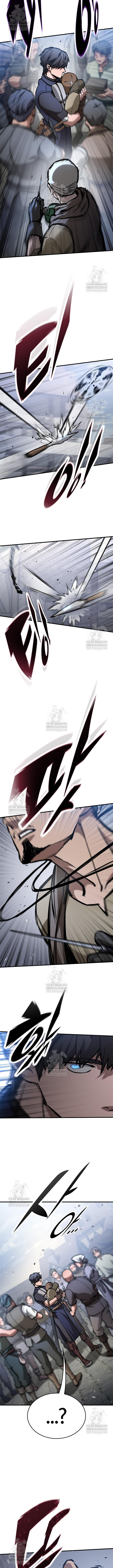 Read Eternally Regressing Knight Manga Online