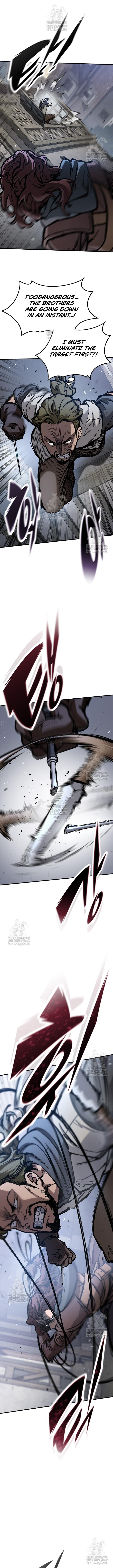 Read Eternally Regressing Knight Manga Online