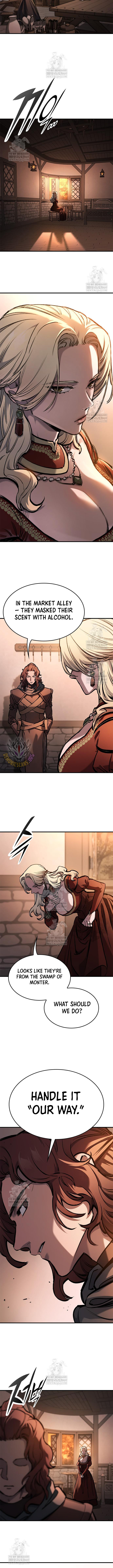 Read Eternally Regressing Knight Manga Online