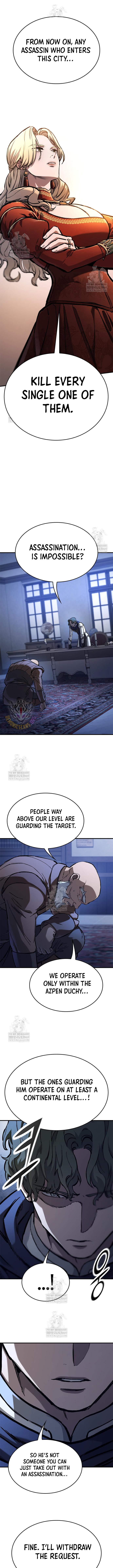 Read Eternally Regressing Knight Manga Online