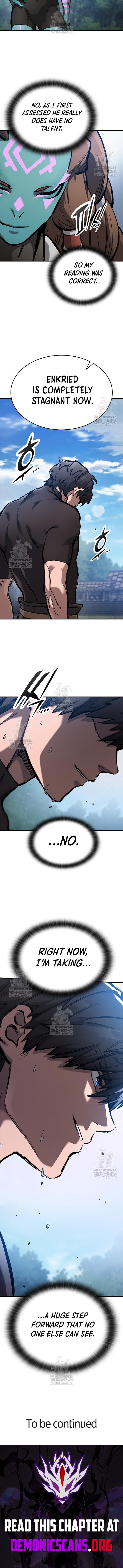 Read Eternally Regressing Knight Manga Online