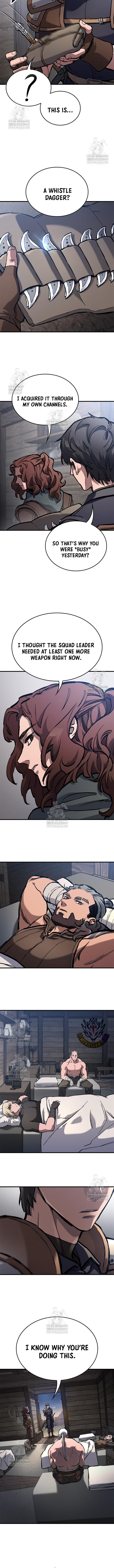 Read Eternally Regressing Knight Manga Online