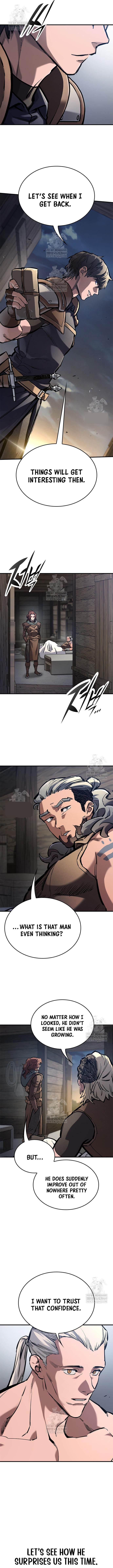 Read Eternally Regressing Knight Manga Online