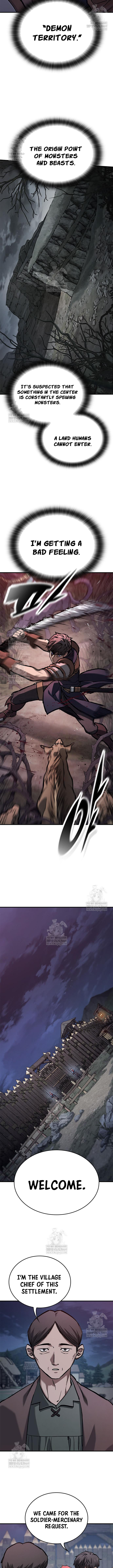 Read Eternally Regressing Knight Manga Online