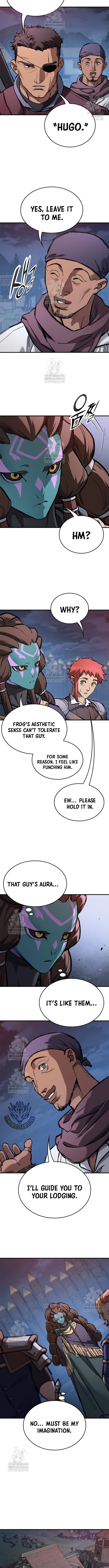 Read Eternally Regressing Knight Manga Online