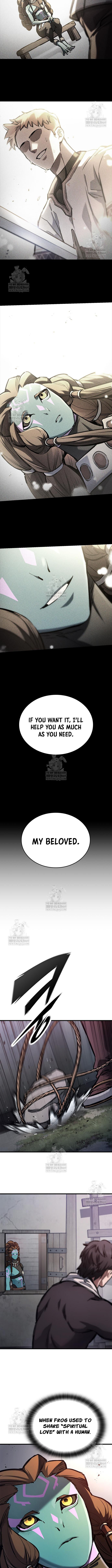 Read Eternally Regressing Knight Manga Online