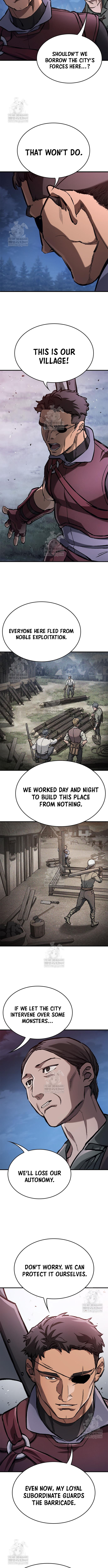 Read Eternally Regressing Knight Manga Online