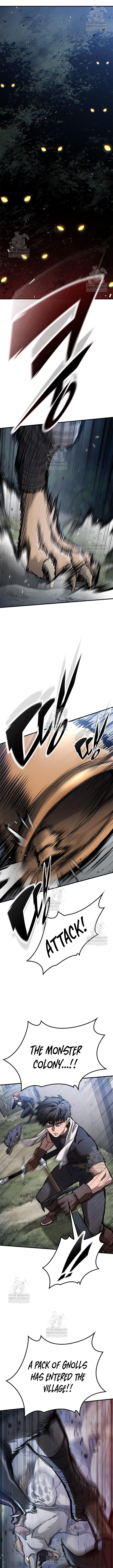 Read Eternally Regressing Knight Manga Online