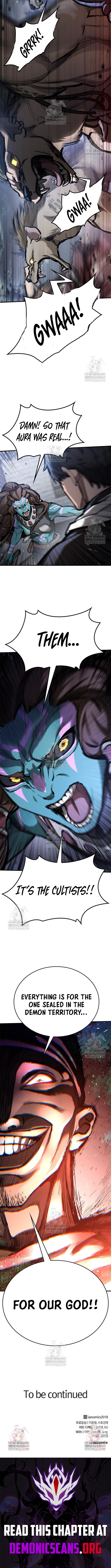 Read Eternally Regressing Knight Manga Online