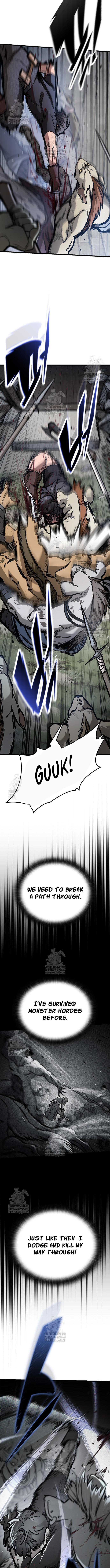 Read Eternally Regressing Knight Manga Online