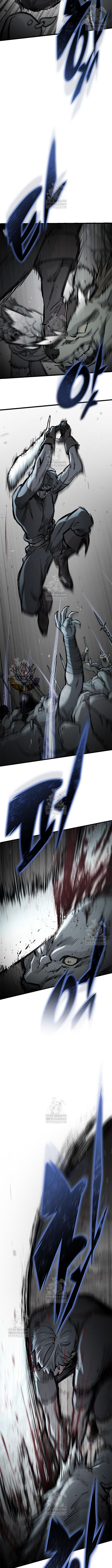 Read Eternally Regressing Knight Manga Online