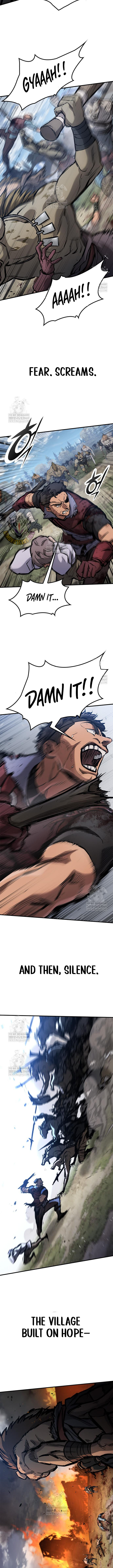 Read Eternally Regressing Knight Manga Online