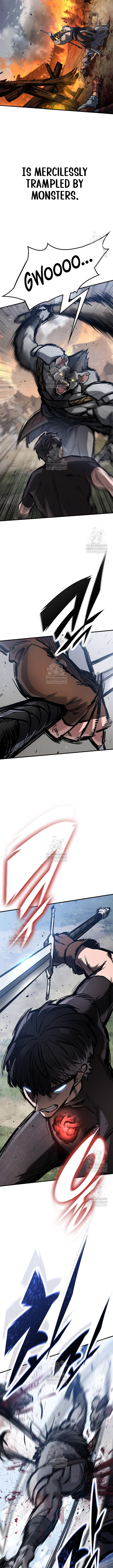 Read Eternally Regressing Knight Manga Online