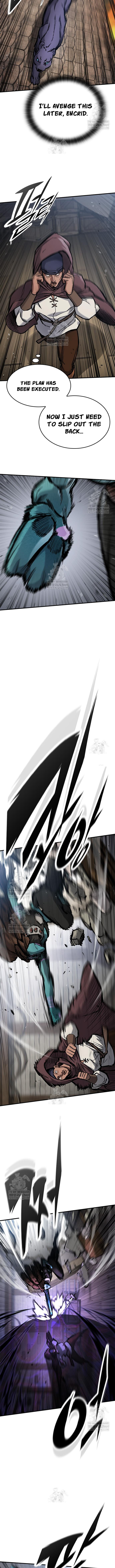 Read Eternally Regressing Knight Manga Online