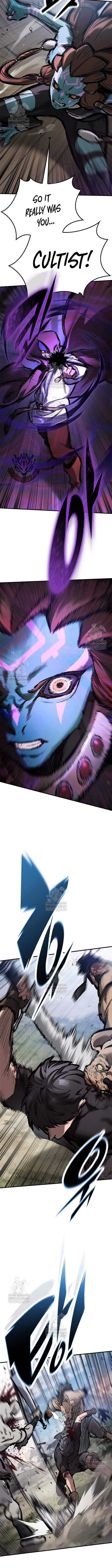 Read Eternally Regressing Knight Manga Online