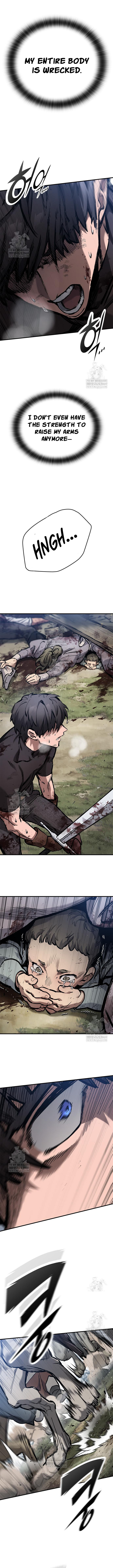 Read Eternally Regressing Knight Manga Online