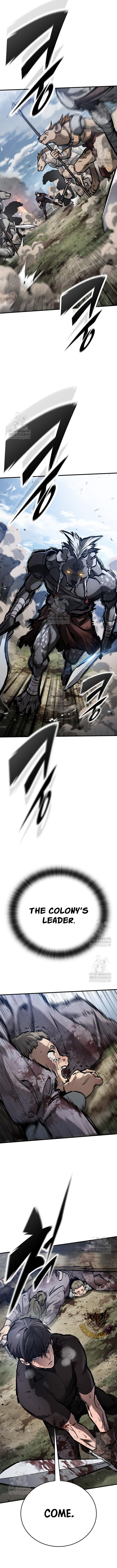 Read Eternally Regressing Knight Manga Online