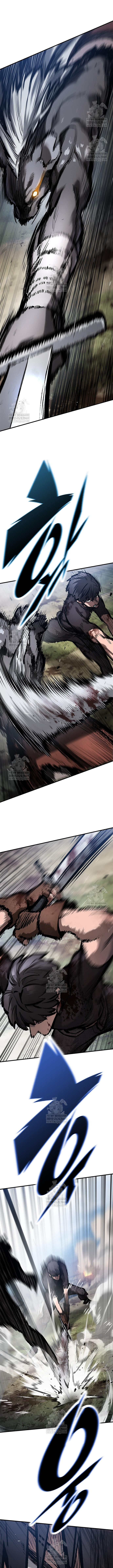 Read Eternally Regressing Knight Manga Online