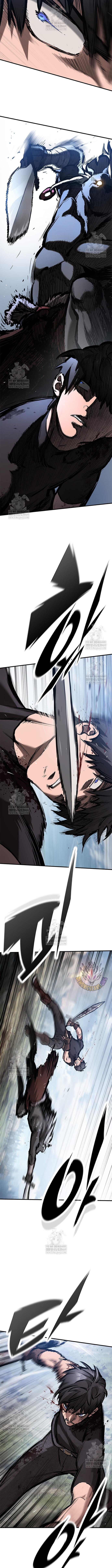 Read Eternally Regressing Knight Manga Online