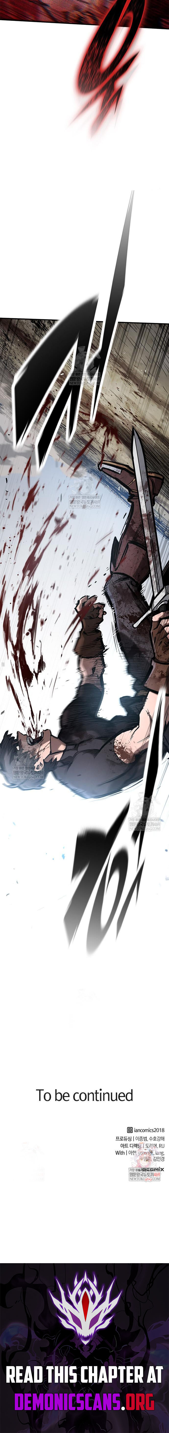 Read Eternally Regressing Knight Manga Online