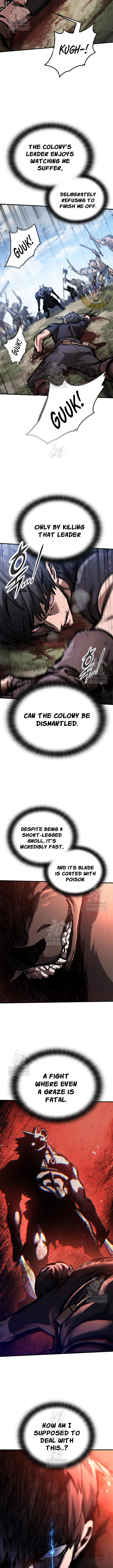 Read Eternally Regressing Knight Manga Online