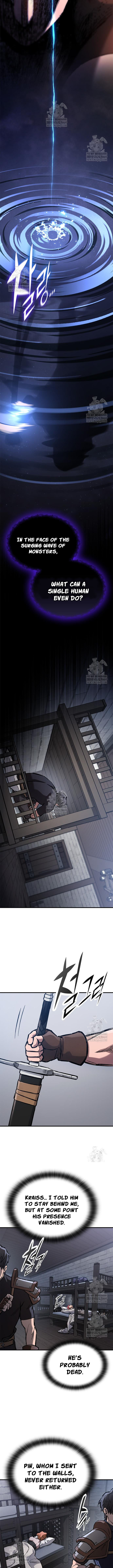 Read Eternally Regressing Knight Manga Online