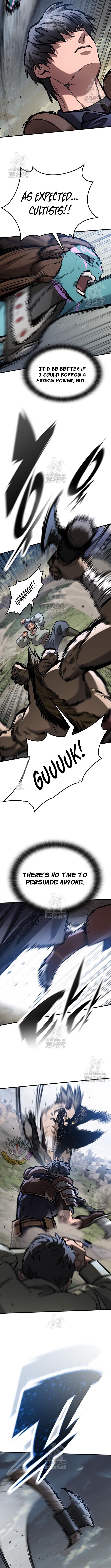 Read Eternally Regressing Knight Manga Online