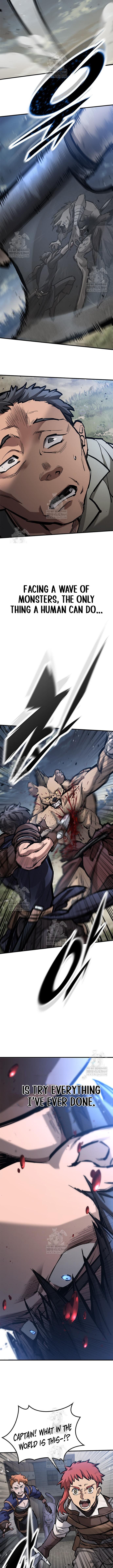 Read Eternally Regressing Knight Manga Online