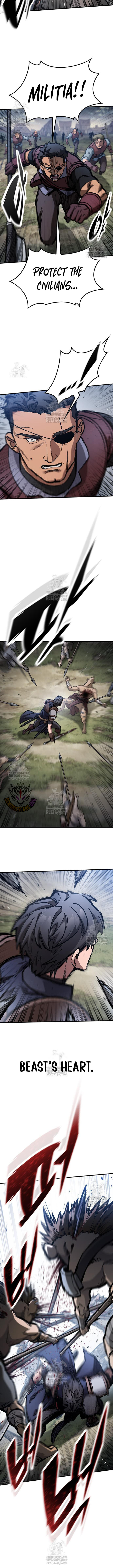 Read Eternally Regressing Knight Manga Online