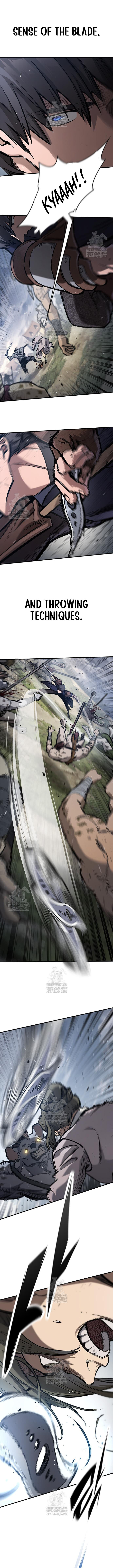 Read Eternally Regressing Knight Manga Online