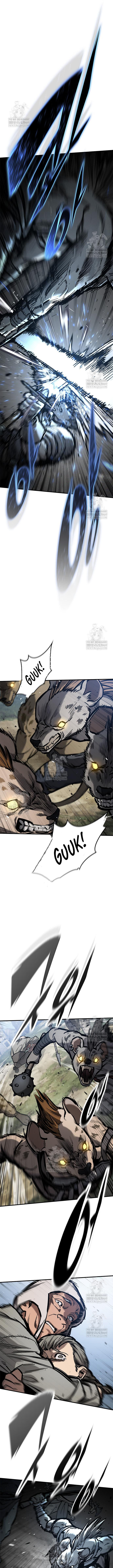 Read Eternally Regressing Knight Manga Online