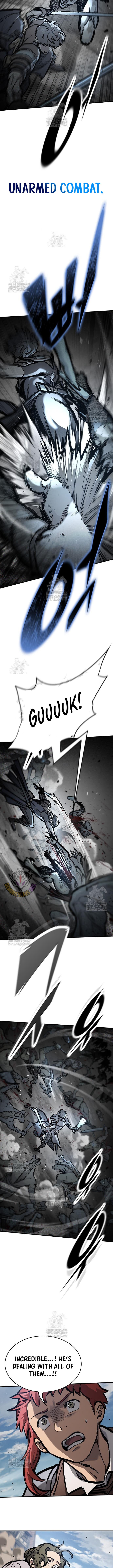 Read Eternally Regressing Knight Manga Online