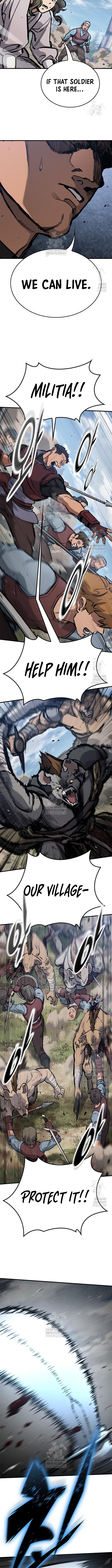 Read Eternally Regressing Knight Manga Online