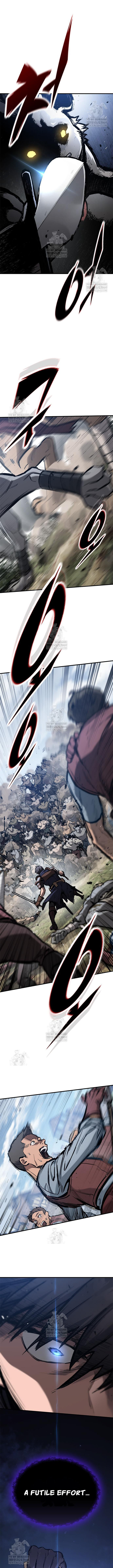 Read Eternally Regressing Knight Manga Online